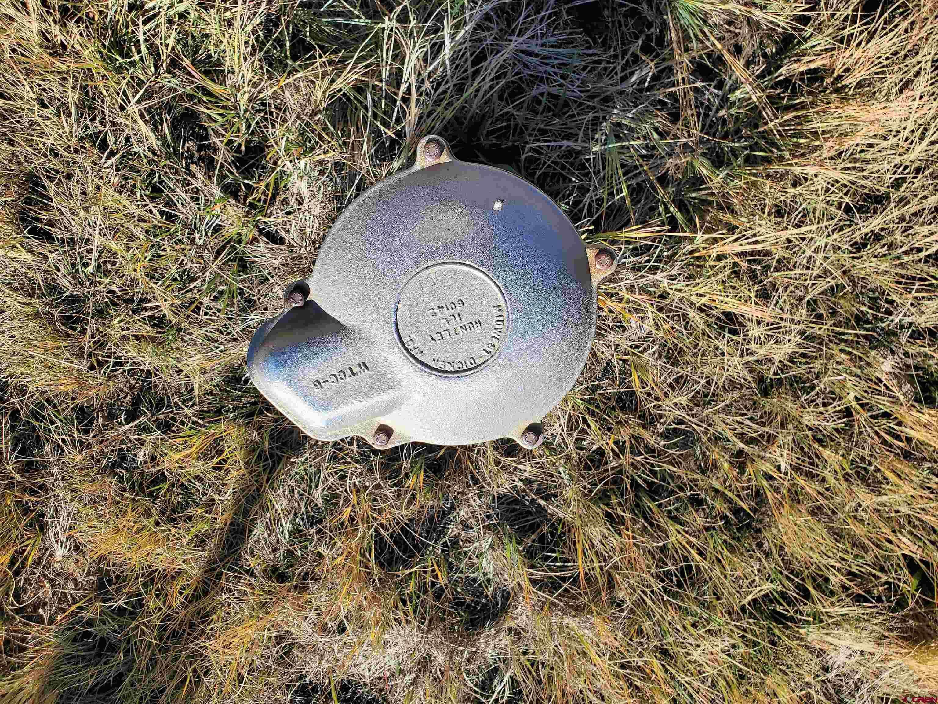 6727 Road 46 Mancos, CO 81328 - Photo 23 of 24 an aerial view of a house with a backyard space