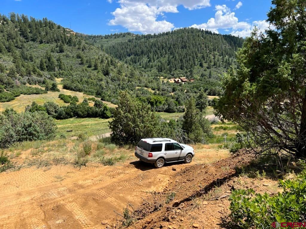 6727 Road 46 Mancos, CO 81328 - Photo 9 of 24 a view of a yard with a sink