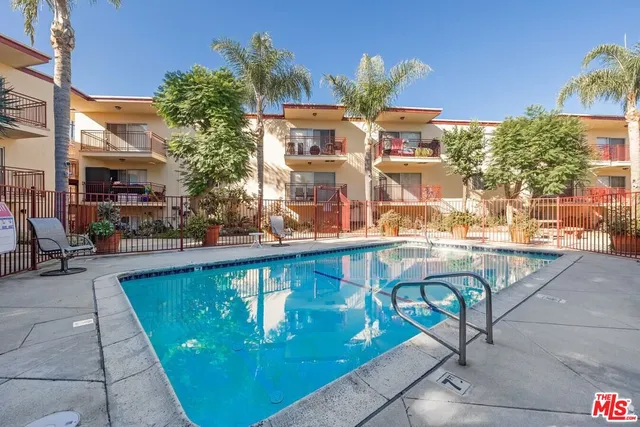 a view of balcony with outdoor seating