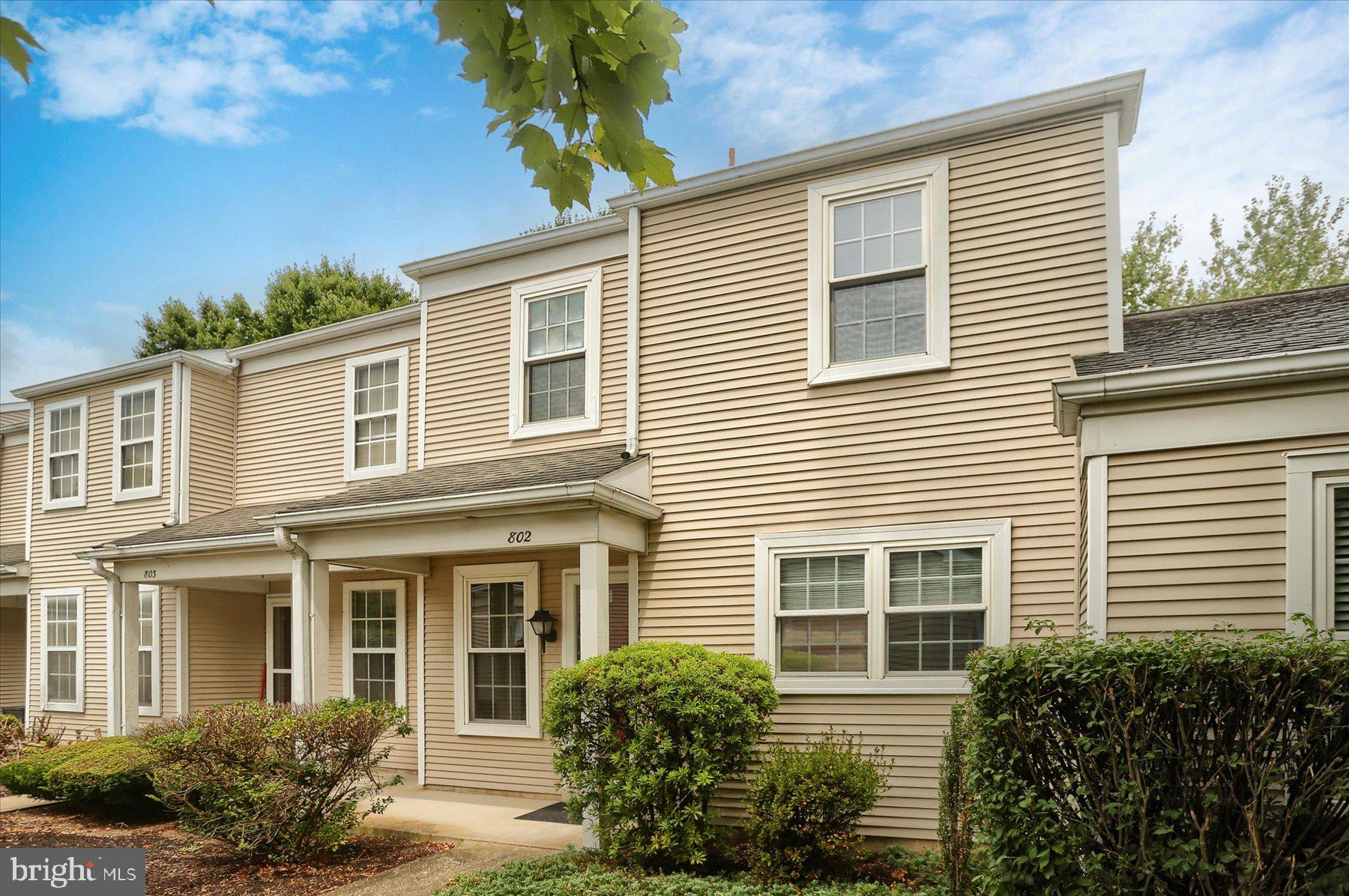 802 Cambridge Court Palmyra, PA 17078 - Photo 1 of 32 a view of a house with more windows and plants