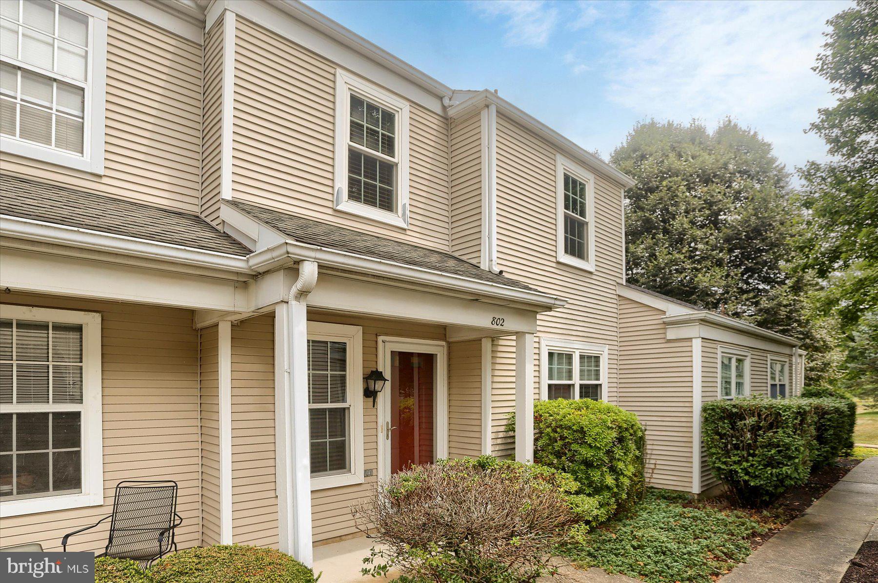 802 Cambridge Court Palmyra, PA 17078 - Photo 2 of 32 a view of a house with a yard