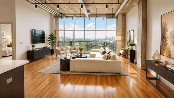 $5,832 | 4899 Montrose Boulevard, Unit 1301, Houston, TX 77006