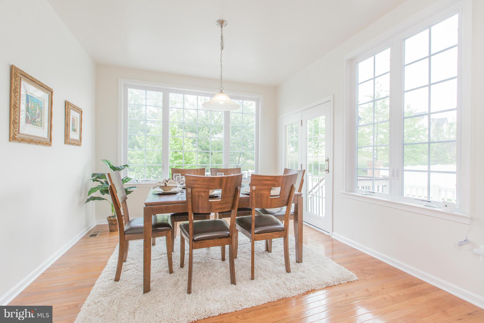 4020 Ranch Road Upper Marlboro, MD 20772 - Photo 14 of 30 Kitchen Breakfast Nook