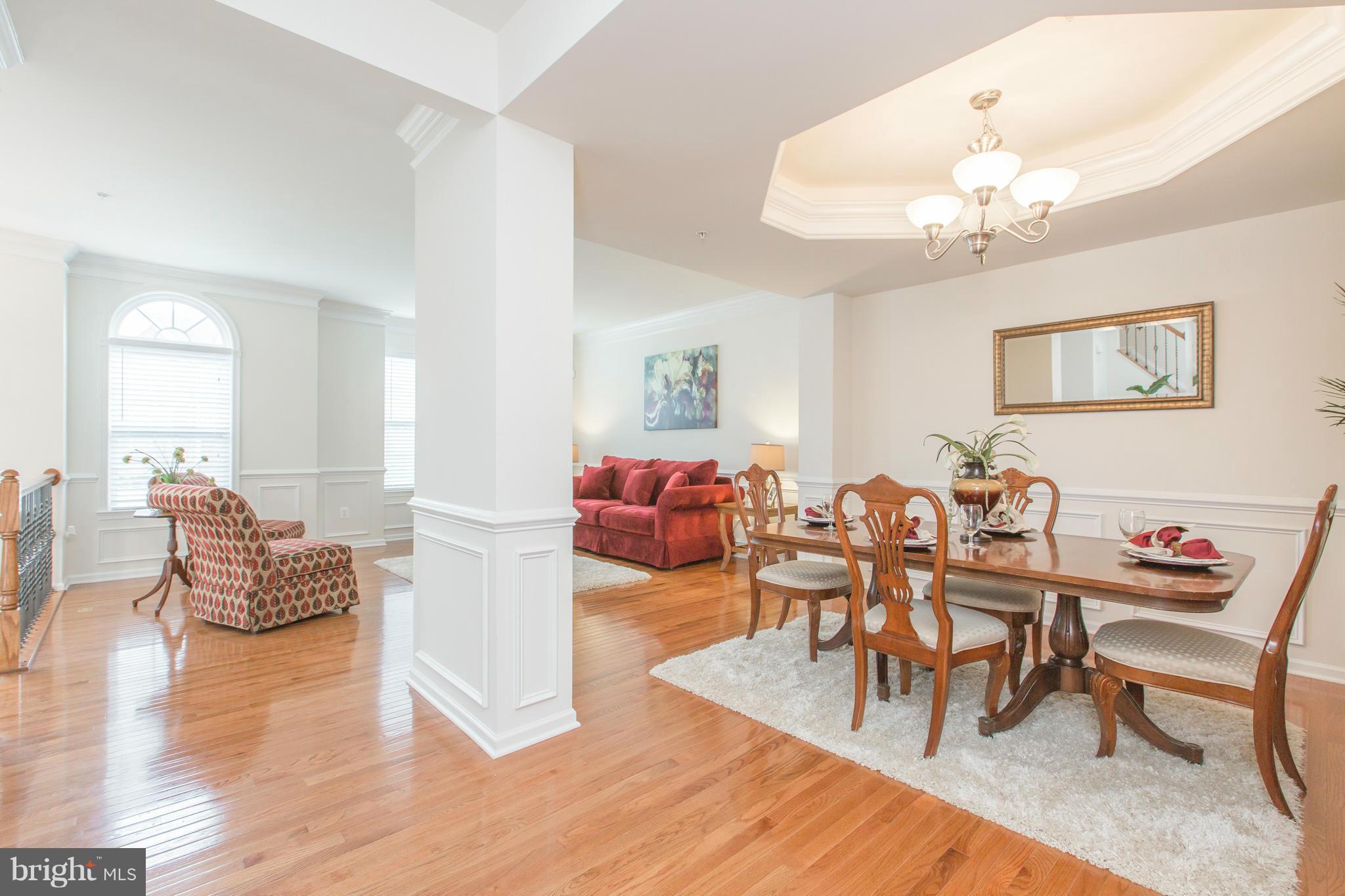 4020 Ranch Road Upper Marlboro, MD 20772 - Photo 6 of 30 Dining Room