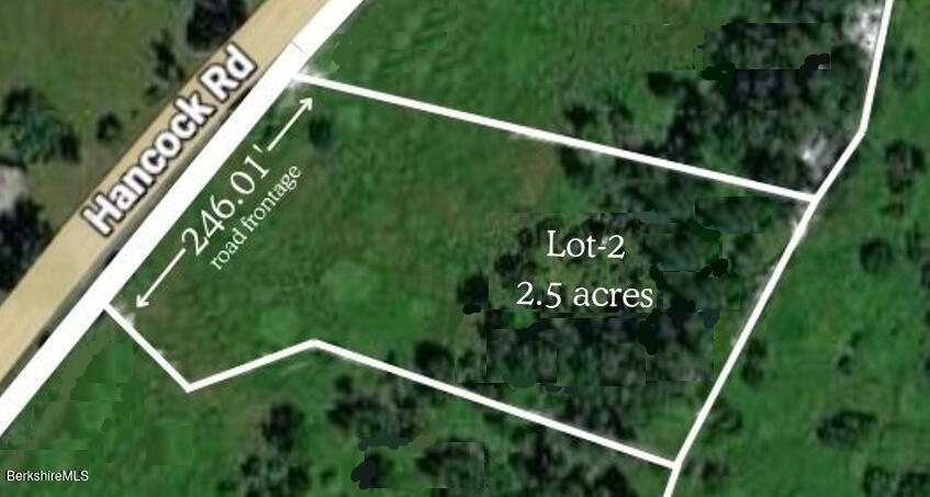 Lot 2 Hancock Road Williamstown, MA 01267 - Photo 13 of 14 Lot 2 solo