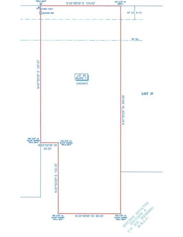 a view of outdoor space with playground and green space