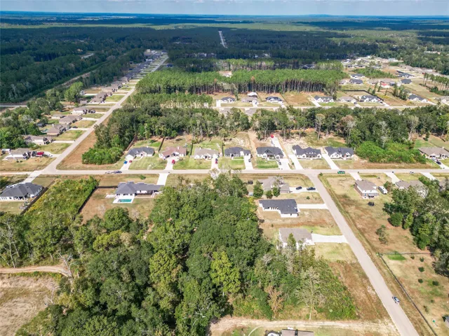 a view of a city from a lake view