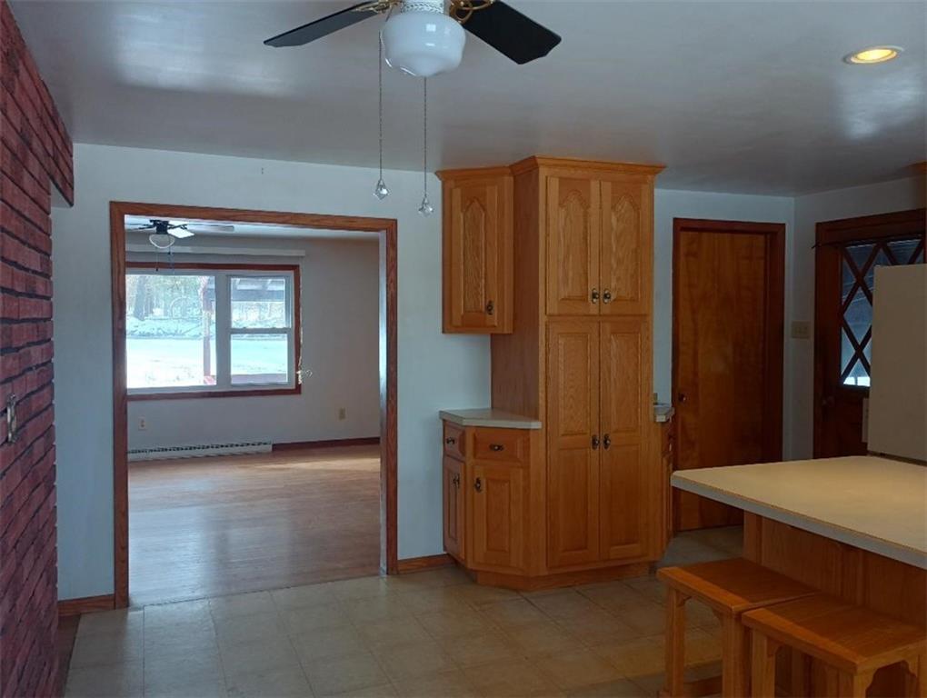 234 Baker Road Greenville, PA 16125 - Photo 6 of 16 wooden floor in an empty room and a window