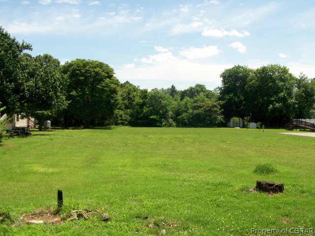 3056 Providence Road Hayes, VA 23072 - Photo 15 of 18 Backyard View 2