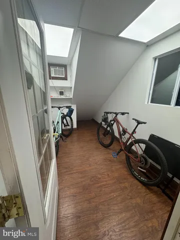 a car parked in parking area