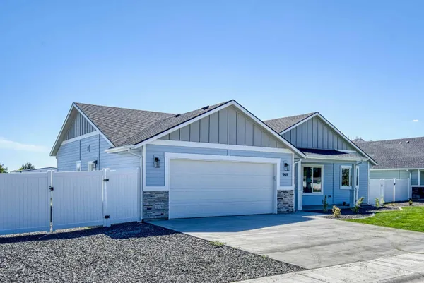 960 Campbell Street, Vale, OR 97918