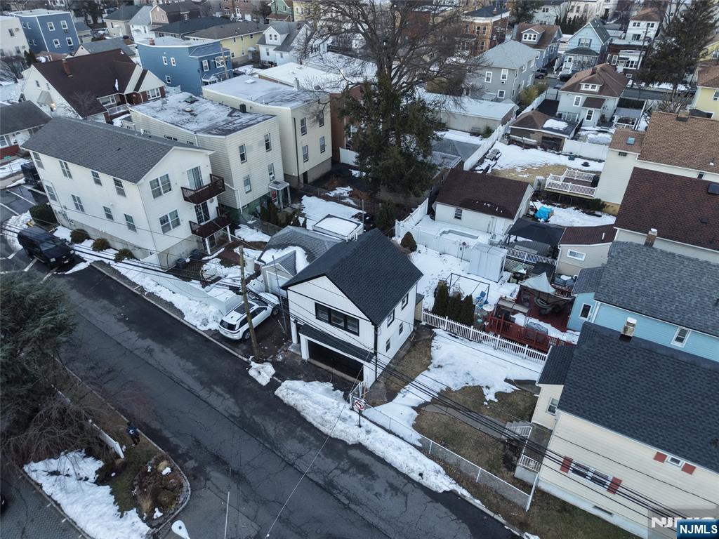 369 Hops Lane Secaucus, NJ 07094 - Photo 4 of 17 an aerial view of a city