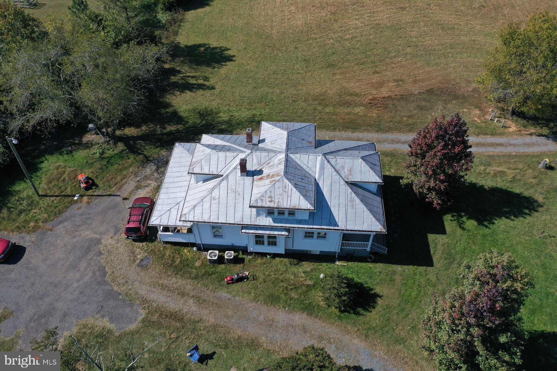 13363 Shiloh Loop King George, VA 22485 - Photo 13 of 14 an aerial view of a house with a yard
