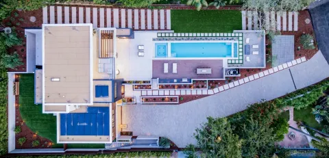 $16,500,000 | 1411 Via Alta, Del Mar, CA 92014