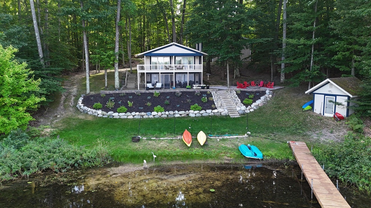 6318 East Interlochen Road Fountain, MI 49410 - Photo 63 of 66 Gallery Image 63