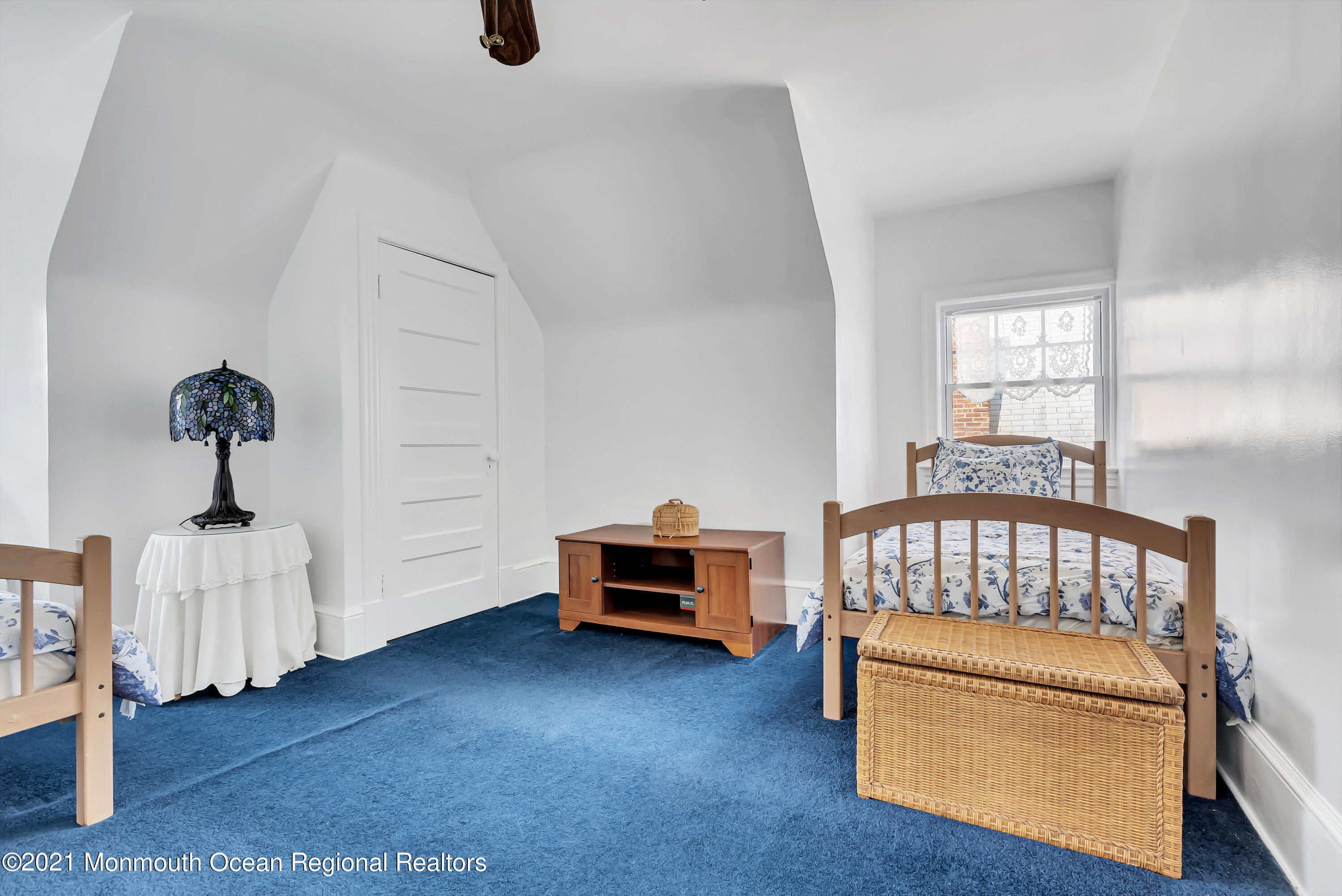 236 Allen Avenue Allenhurst, NJ 07711 - Photo 43 of 46 a bedroom with furniture and a window