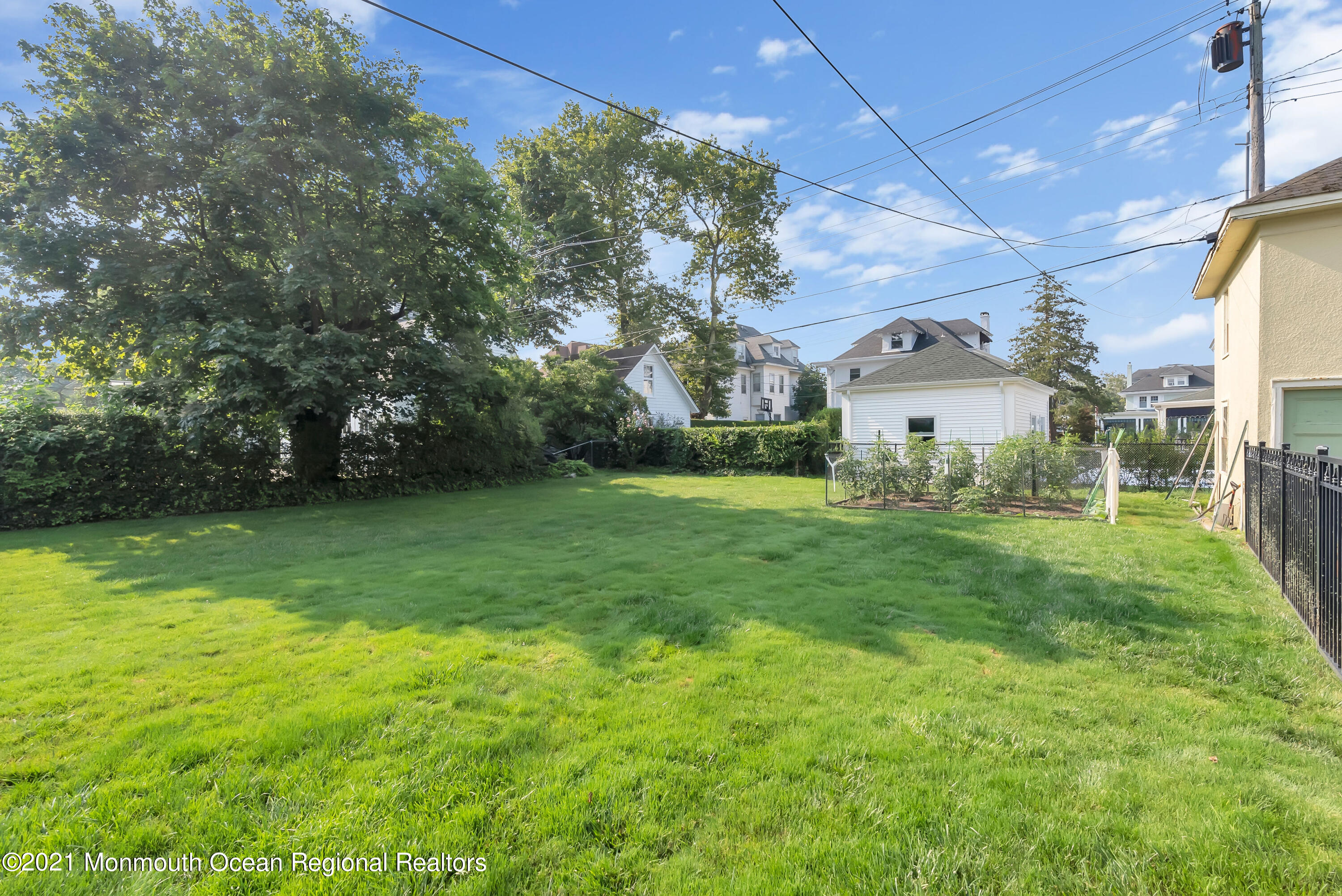236 Allen Avenue Allenhurst, NJ 07711 - Photo 8 of 46 a view of a house with a yard