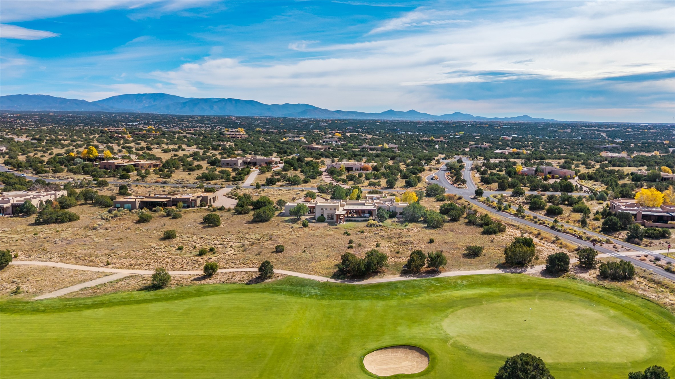 3 East Golden Eagle Road Santa Fe, NM 87506 - Photo 80 of 93