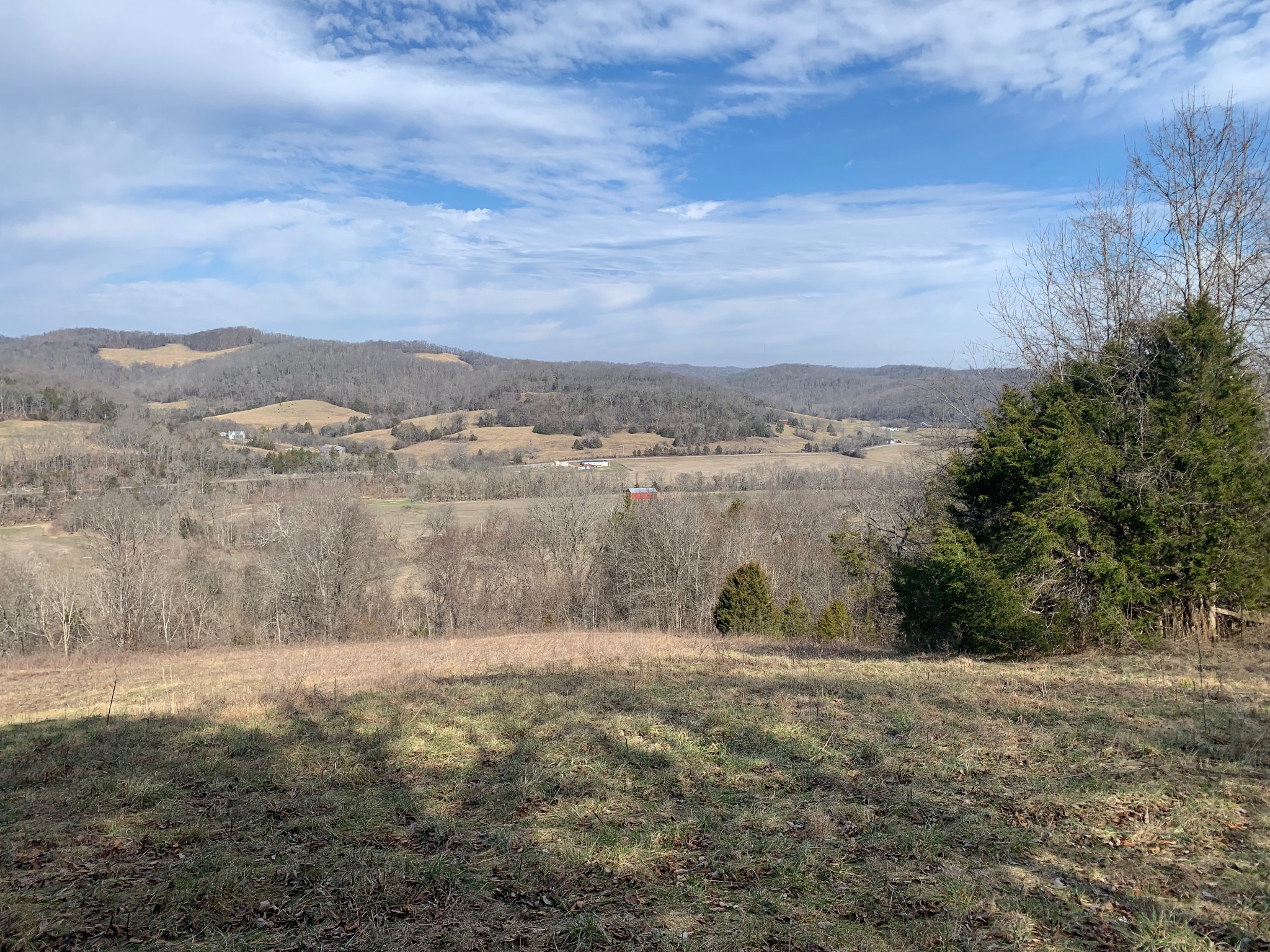 1 Oakley Road Liberty, TN 37095 - Photo 12 of 15 a view of a yard with an ocean
