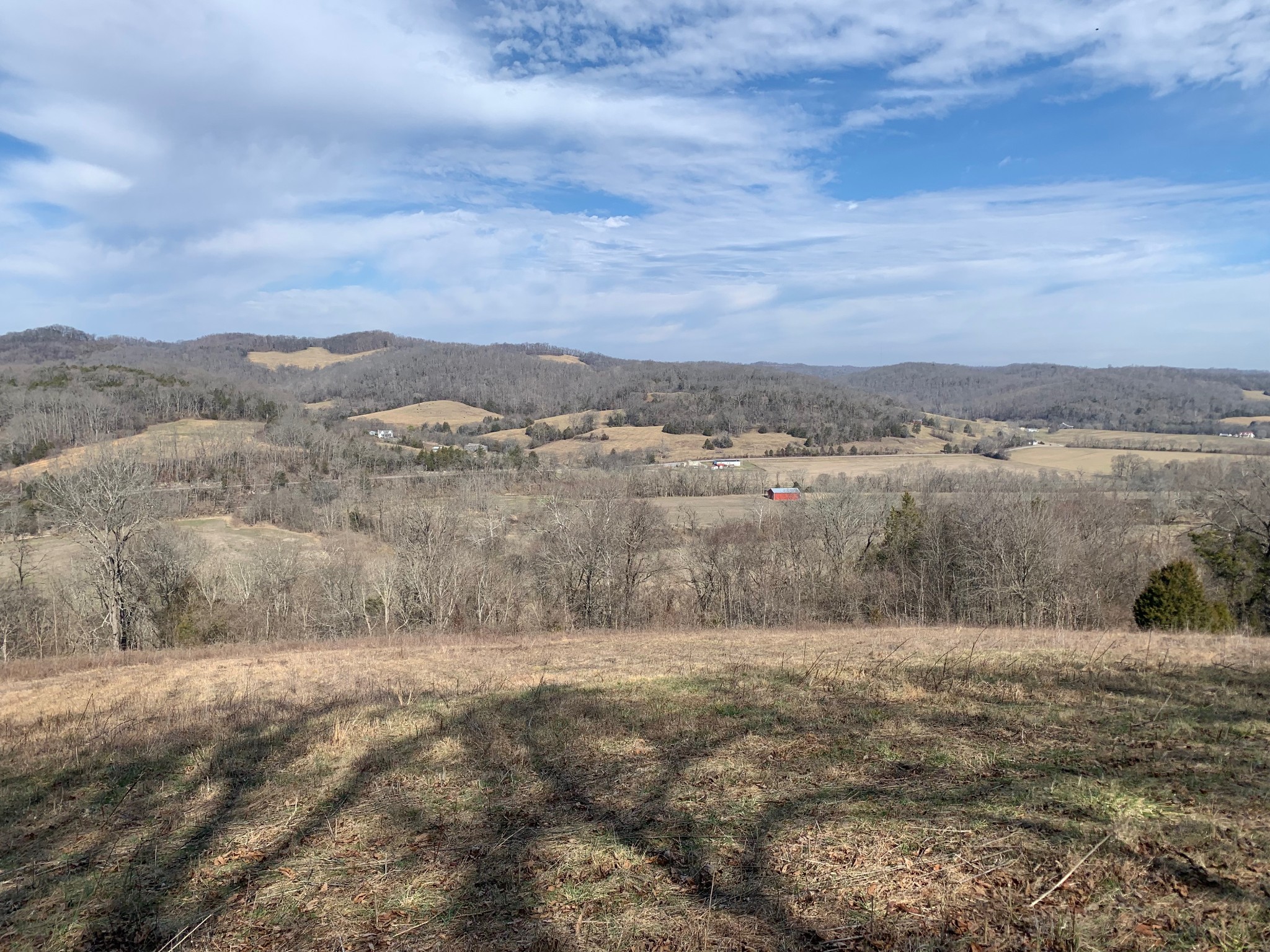 1 Oakley Road Liberty, TN 37095 - Photo 14 of 15 a view of lake with mountain