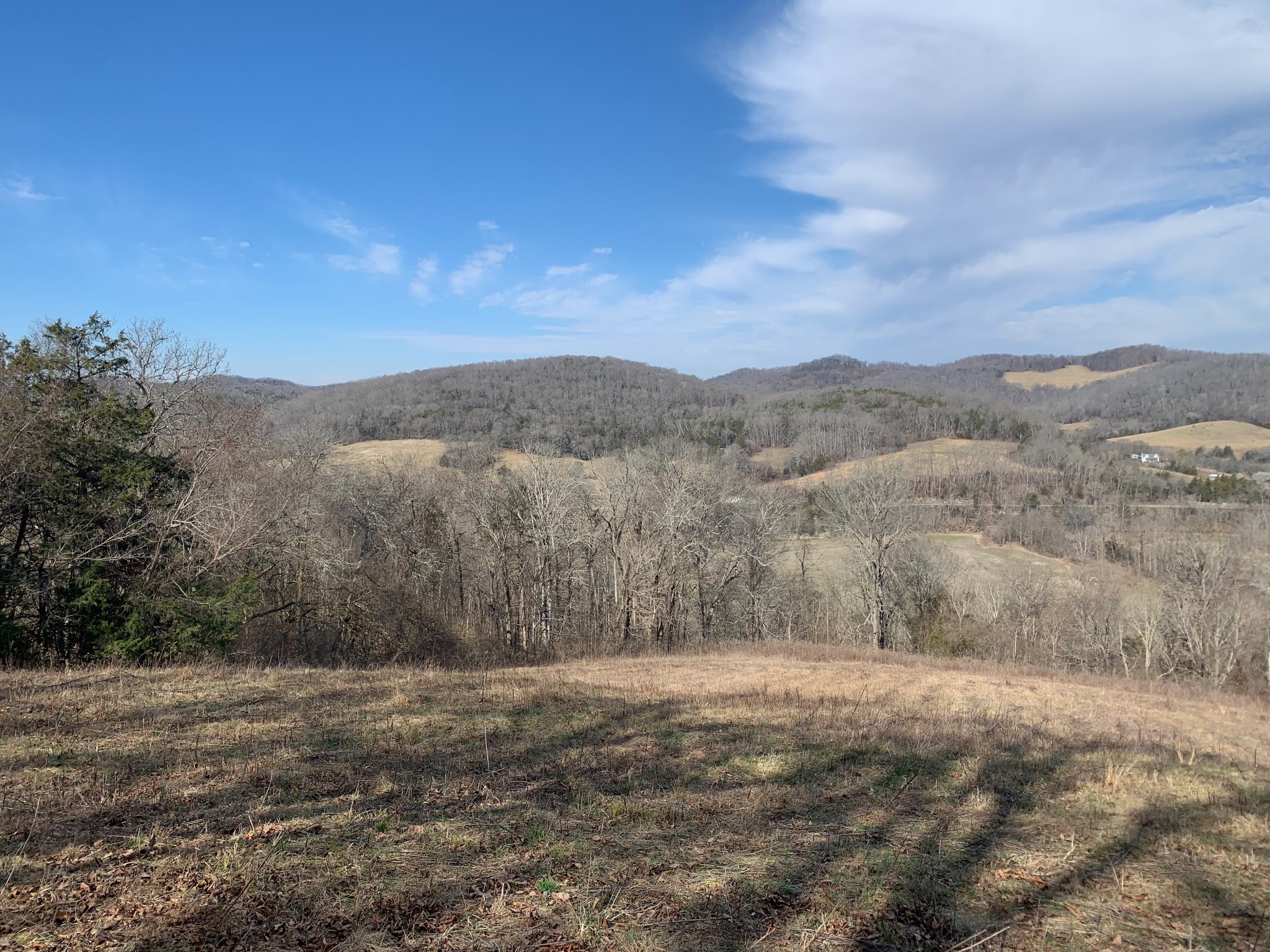 1 Oakley Road Liberty, TN 37095 - Photo 15 of 15 a view of outdoor space and mountain view