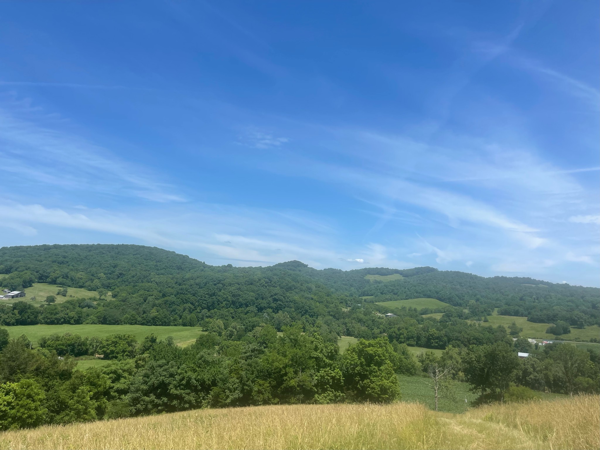 1 Oakley Road Liberty, TN 37095 - Photo 2 of 15 a view of a city with lush green forest