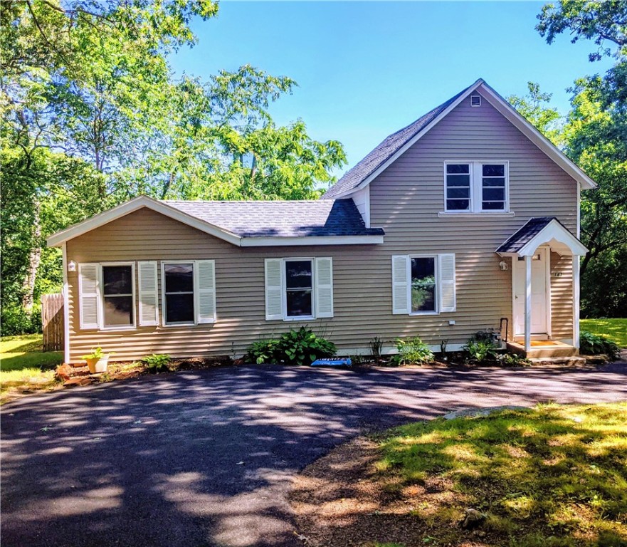 143 Cowesett Road Warwick, RI 02886 - Photo 1 of 18
