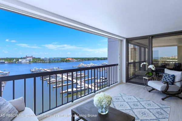 $25,000 | 400 North Flagler Drive, Unit 1201, West Palm Beach, FL 33401