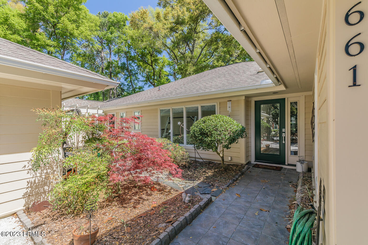 661 South Reeve Road St. Helena Island, SC 29920 - Photo 3 of 50 3 Front