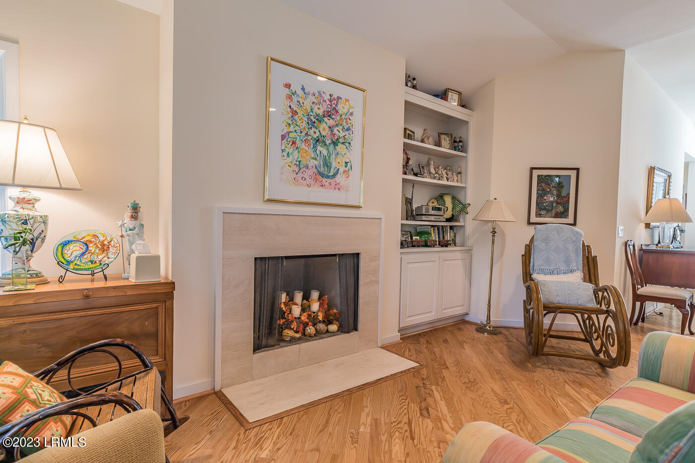661 South Reeve Road St. Helena Island, SC 29920 - Photo 9 of 50 9 Living room