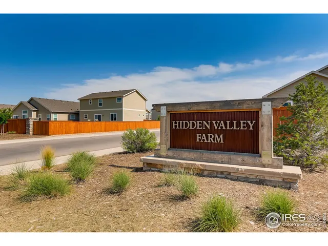 $545,900 | 973 Cascade Falls Street, Severance, CO 80550