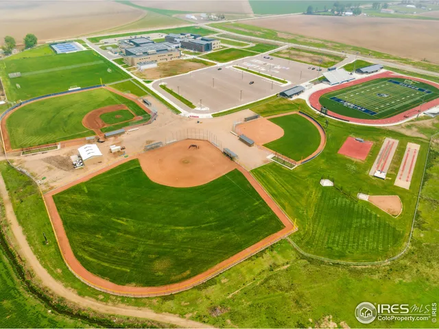 $545,900 | 973 Cascade Falls Street, Severance, CO 80550