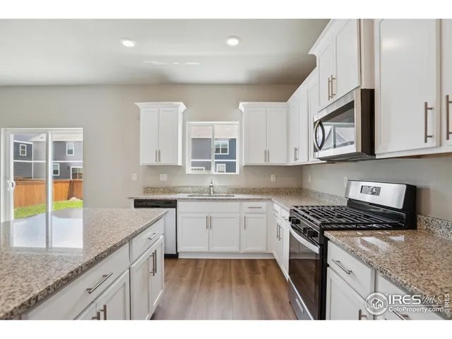 $545,900 | 973 Cascade Falls Street, Severance, CO 80550