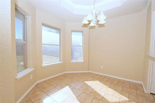 a view of a livingroom with a window