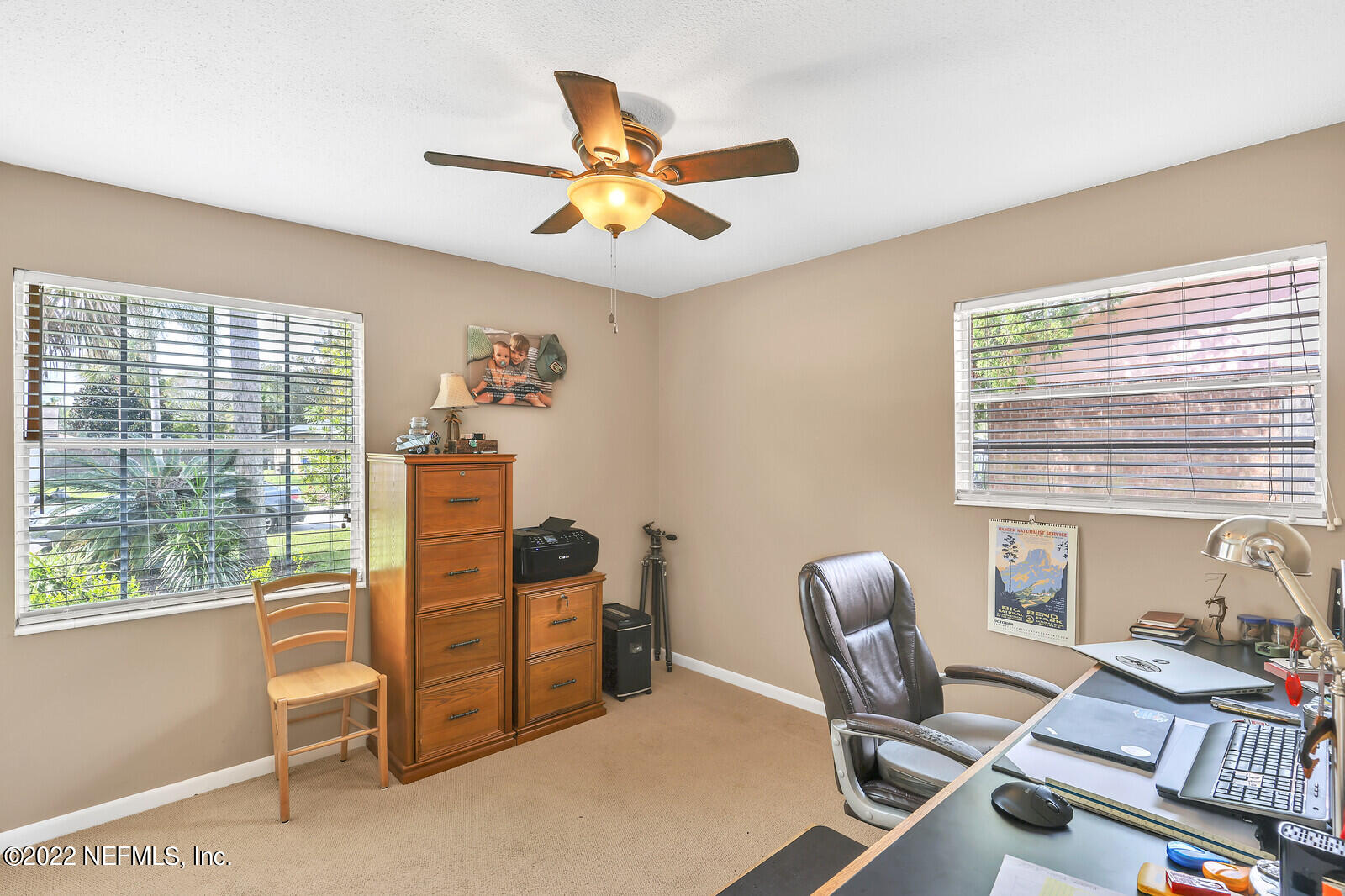 13 Sailfish Drive Ponte Vedra Beach, FL 32082 - Photo 13 of 34 a work room with furniture and windows