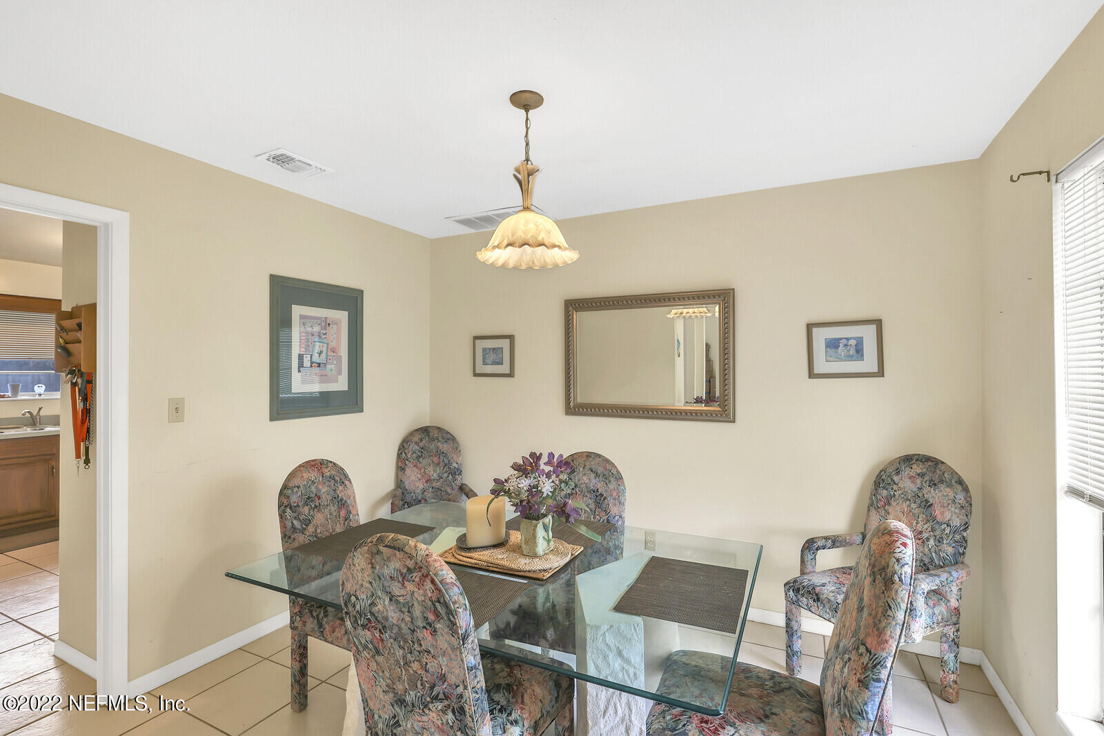 13 Sailfish Drive Ponte Vedra Beach, FL 32082 - Photo 17 of 34 a dining room with furniture and window