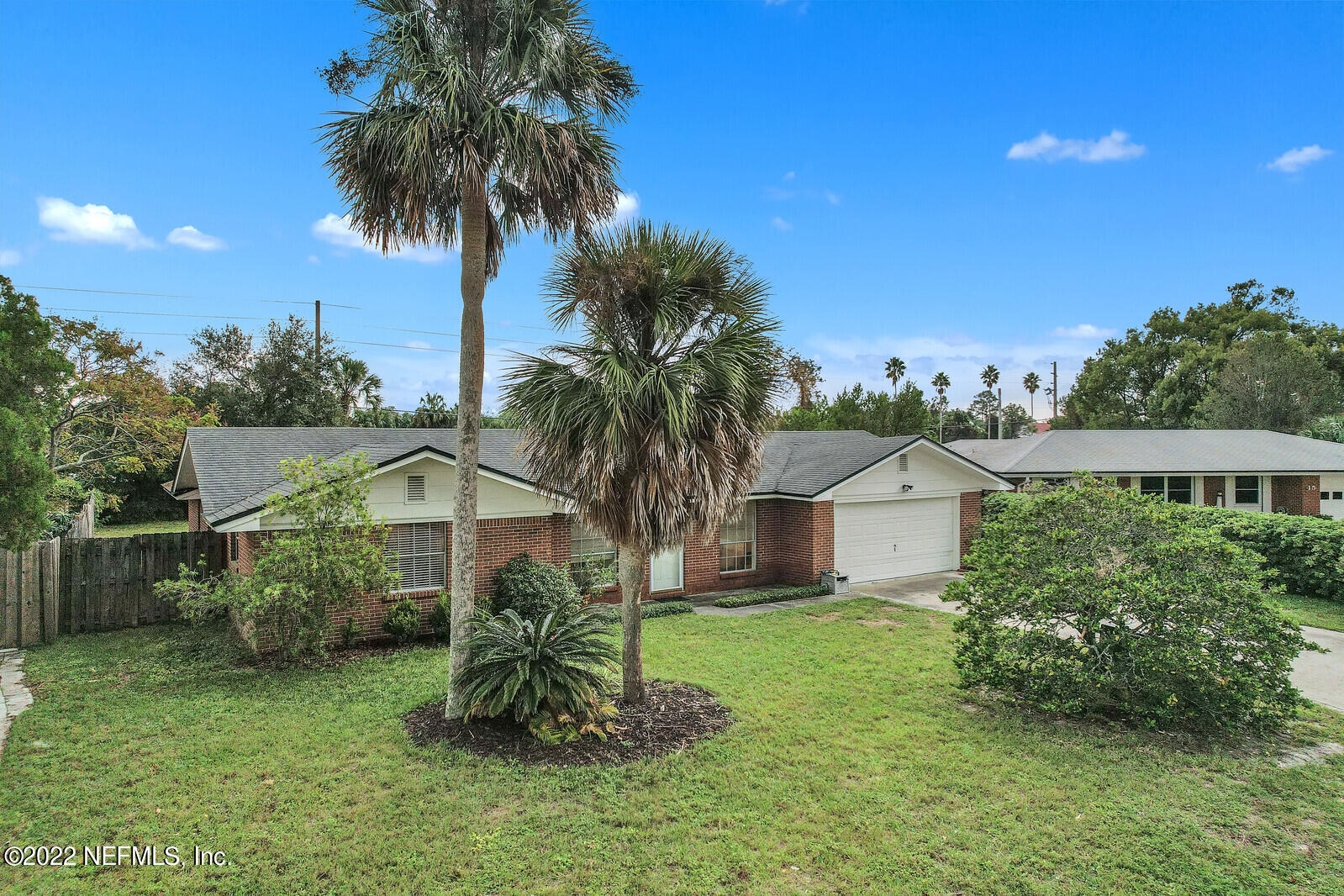 13 Sailfish Drive Ponte Vedra Beach, FL 32082 - Photo 2 of 34 a front view of a house with garden