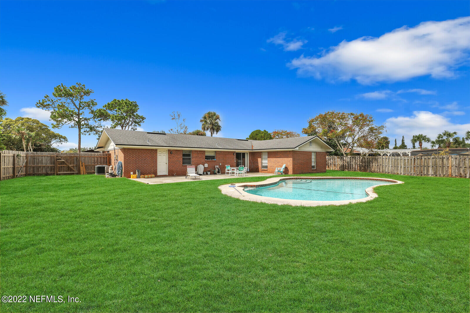 13 Sailfish Drive Ponte Vedra Beach, FL 32082 - Photo 21 of 34 a view of a house with a big yard