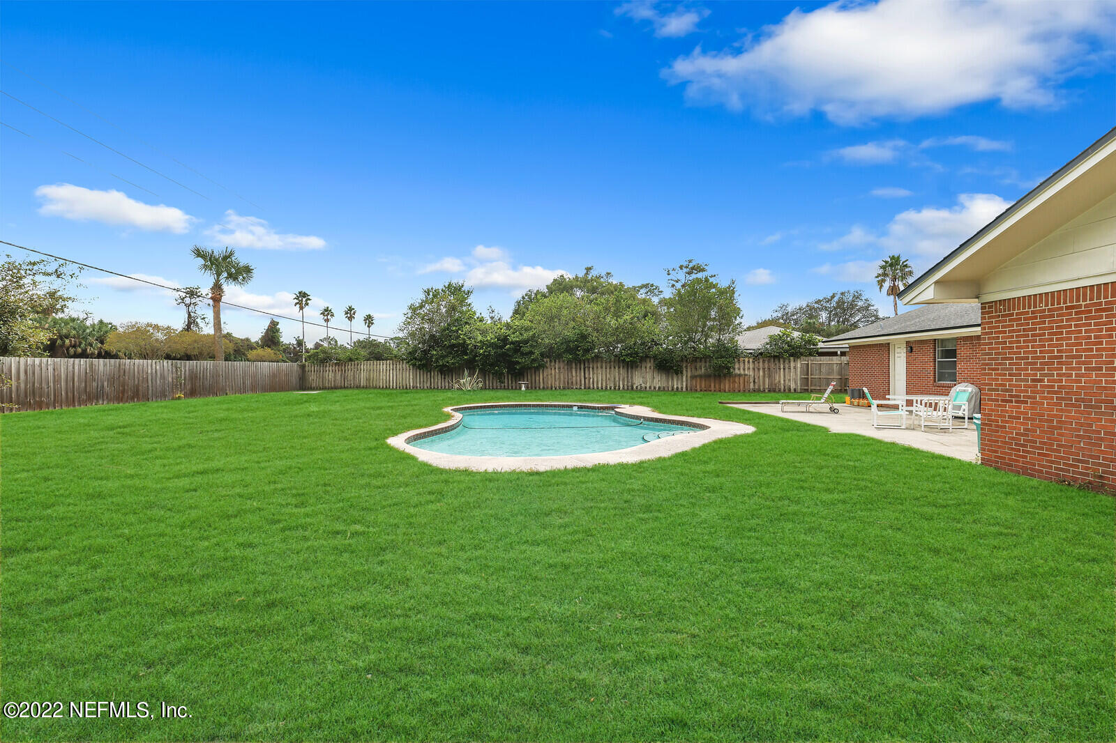 13 Sailfish Drive Ponte Vedra Beach, FL 32082 - Photo 22 of 34 a view of a house with a backyard