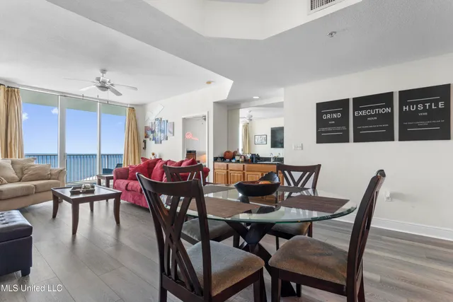 $392,500 | 2668 Beach Boulevard, Unit 905, Biloxi, MS 39531
