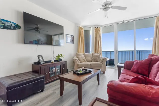 $392,500 | 2668 Beach Boulevard, Unit 905, Biloxi, MS 39531