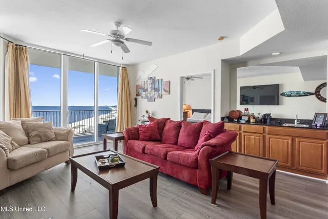 $392,500 | 2668 Beach Boulevard, Unit 905, Biloxi, MS 39531