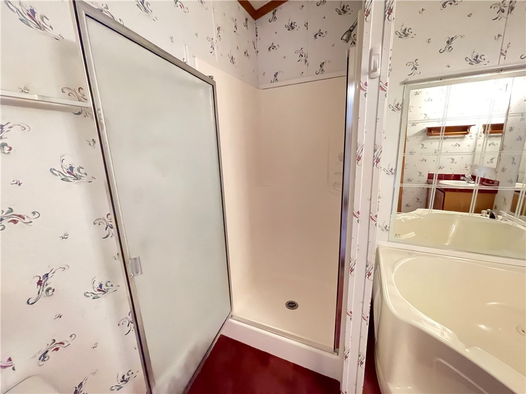 404 Tailrace Lane Mount Morris, NY 14510 - Photo 16 of 31 Primary Bathroom.