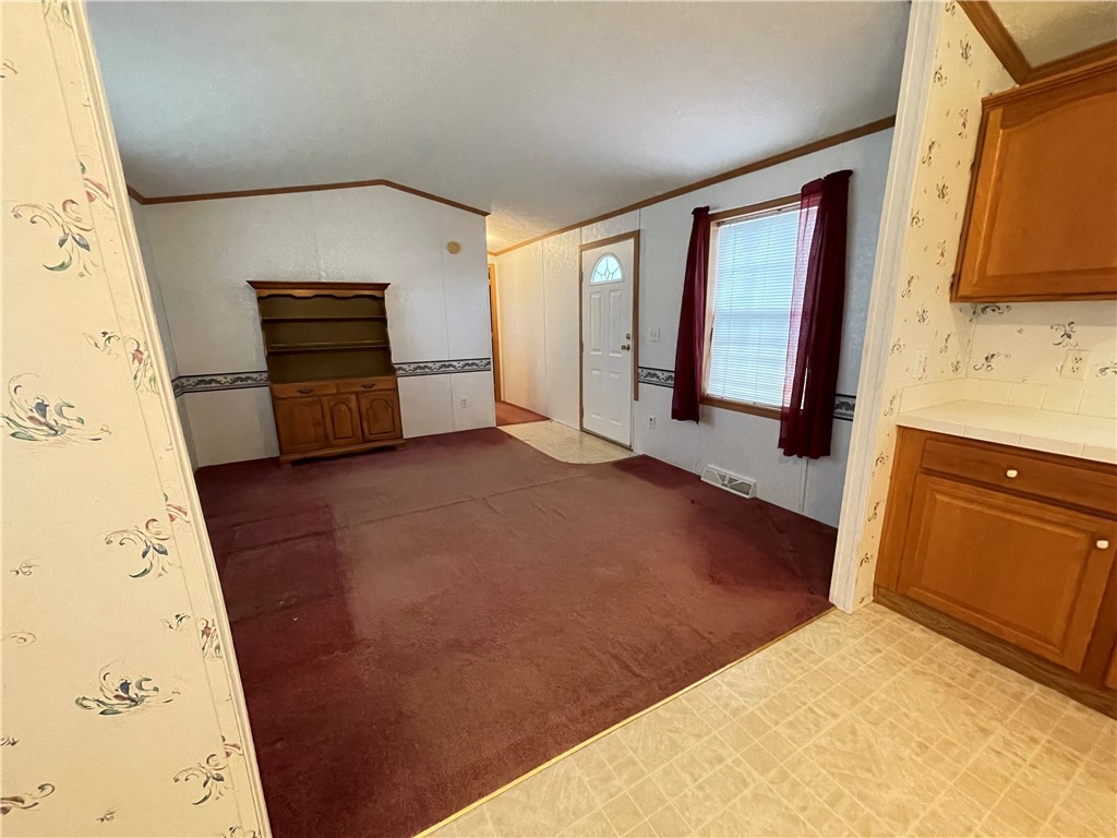 404 Tailrace Lane Mount Morris, NY 14510 - Photo 20 of 31 Living Room (view from Kitchen) - 1/2.
