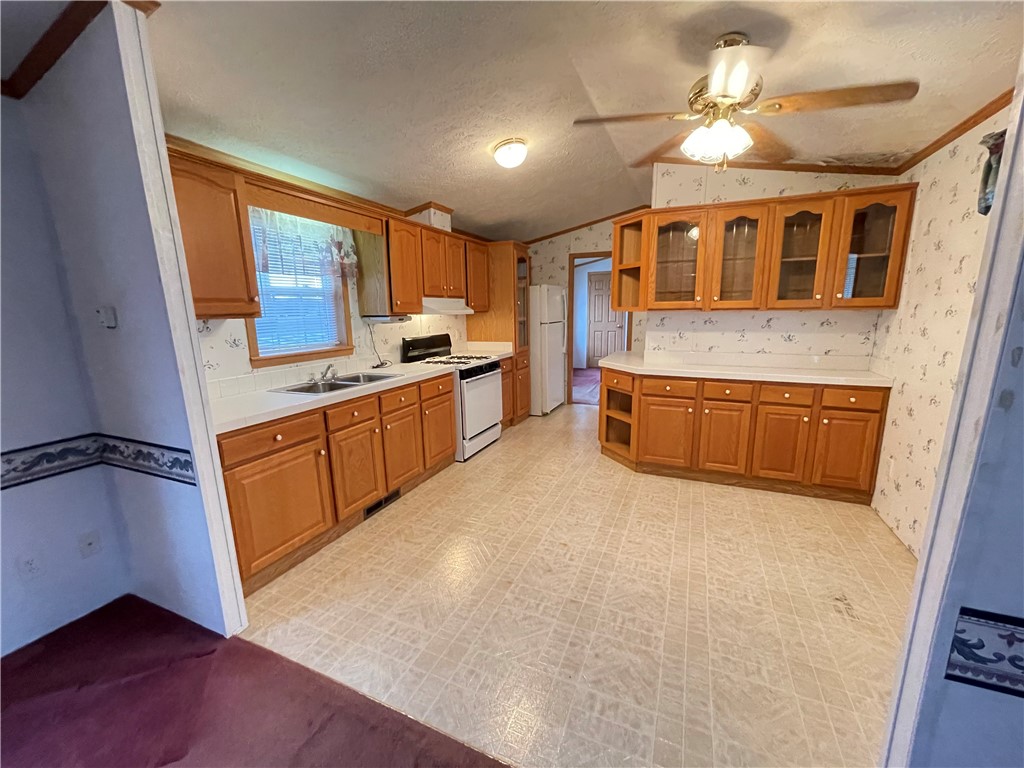 404 Tailrace Lane Mount Morris, NY 14510 - Photo 5 of 31 Kitchen (view from Living Area).