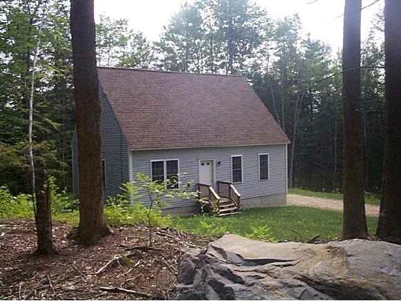 0 Wild Wood Road Campton, NH 03223 - Photo 1 of 9
