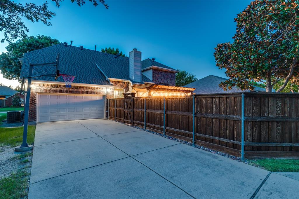 1445 Stagecoach Way Frisco, TX 75033 - Photo 38 of 39