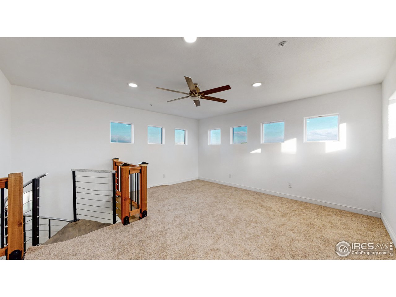 424 Grayhawk Road Fort Collins, CO 80524 - Photo 15 of 40 a black and white photo of a room