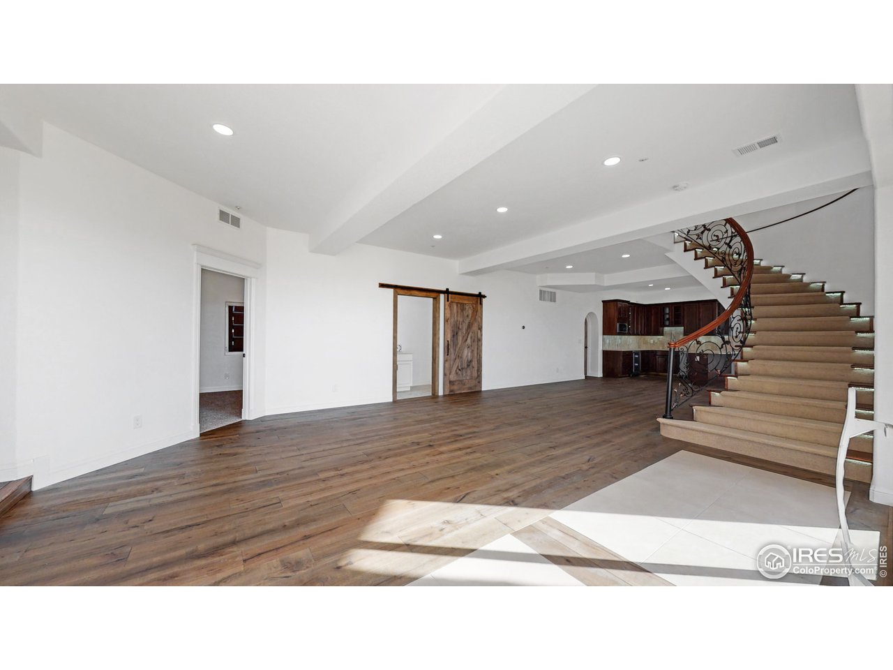 424 Grayhawk Road Fort Collins, CO 80524 - Photo 22 of 40 a view of a room