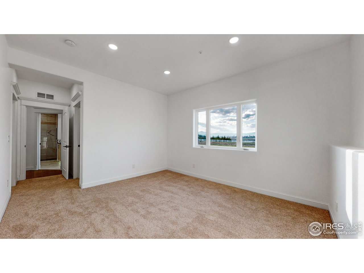 424 Grayhawk Road Fort Collins, CO 80524 - Photo 29 of 40 a open hall with a window